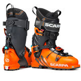 Scarpa presenta Maestrale: “The Orange Legend