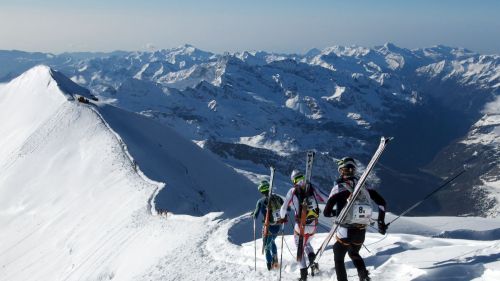 Trofeo Mezzalama 2011