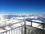FOTO: Inaugurazione Terrazza Marmolada Punta Rocca