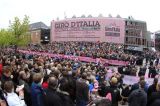 FOTO: Immagini dal Giro d'Italia in montagna