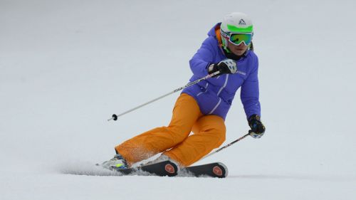 Dynastar Ski-test: range centered on slalom and giant