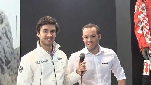 Saxe Davide Mainetti intervista a Ispo 2013