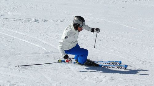 CHOSEN BY THE TESTER: Neveitalia rewards the nine best skis on the market