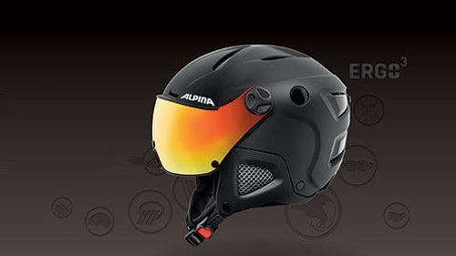 alpina visor ispo winner 2017/2018