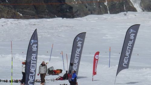 The novelty for the 2011/2012 season Rossignol