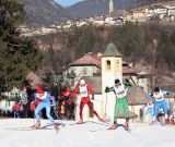 FOTO: Trofeo Topolino di Sci di Fondo 2011