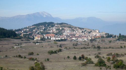 campo di giove
