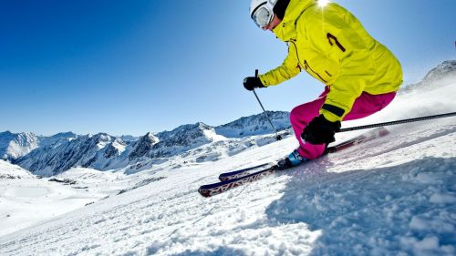 ski stubai