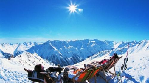 Sci di Primavera in Tirolo