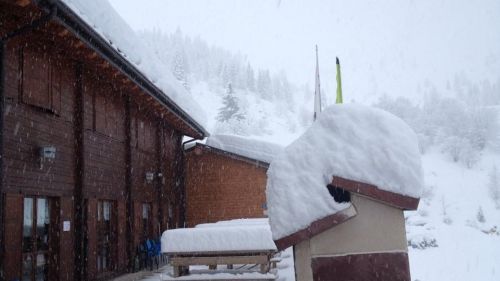 Con l'arrivo di Marzo farà ancora freddo e tanta neve!
