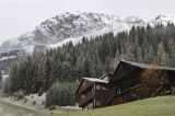 Prima neve fino a 1500 m. Quest'anno l'autunno bussa alla porta in anticipo.