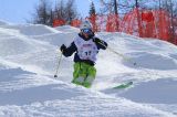 Freestyle Ski in Valmalenco