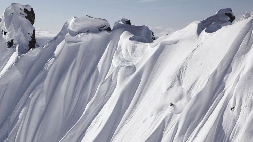 Freeride World Tour: pronti al via in Andorra. Segui la gara in LIVE STREAMING
