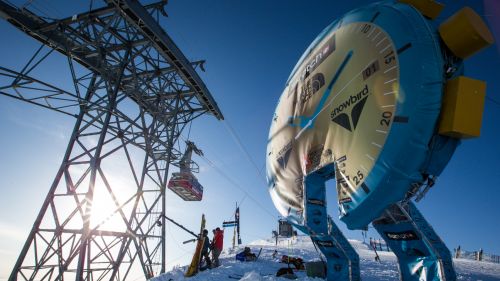 Freeride World Tour – Gli atleti europei vincono tutto a Snowbird, USA