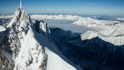 Freeride World Tour: inizio d’inverno. Prima di stagione il 28 gennaio a Chamonix