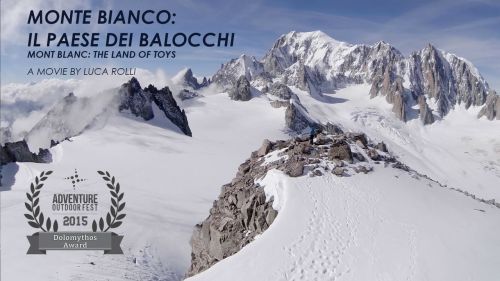 Monte bianco: il paese dei balocchi // mont blanc: the land of toys   full movie