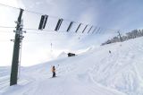 FOTO: Anche lo skilift si converte al fotovoltaico
