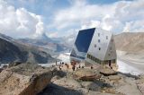 Monte Rosa hut: a self-sustaining eco-retreat on solar energy