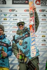Freeride World Tour 2014 - Snowbird