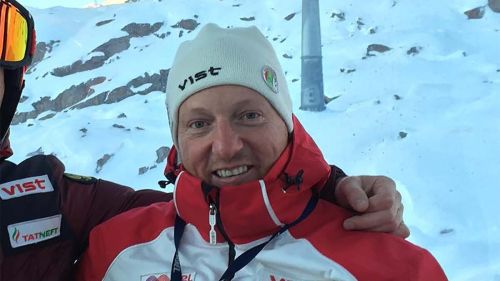 Mourning in alpine skiing: died in a car accident in Slden Drago Grubelnik, former Slovenian slalom