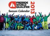 Freeri9de World Tour a Courmayeur