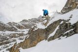 La Grave, Freeride con Seb Michaud e Bruno Compagnet