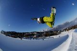 Snowpark in gara