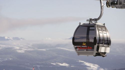 cabinovia Schwemmalm