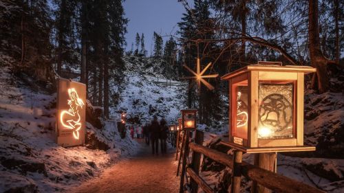 Natale in Val D'Ega