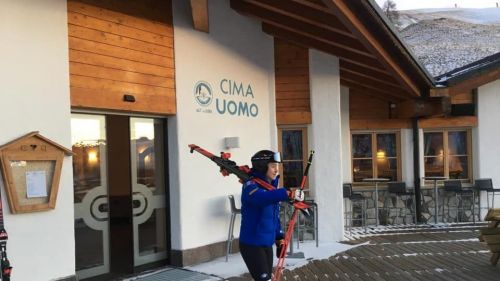 Sofia Goggia - Chalet Cima Uomo