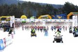 La Ciaspolata 2013
