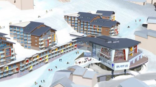 5 ragioni per scoprire Club Med Val Thorens 4Ψ