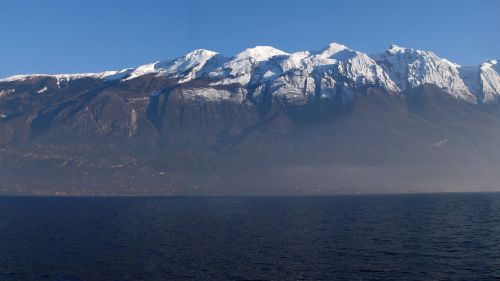 L'attraversata della Catena del Monte Baldo da Torbole a Peschiera