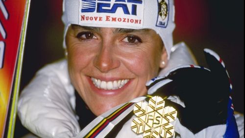 The 10 highlights of a unique career: always and only Deborah, from Albertville to Nagano