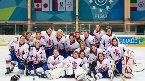 Gran Bretagna quinta nel torneo femminile di hockey delle Universiadi