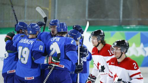 Altre grosse sorprese nell'hockey maschile delle Universiadi