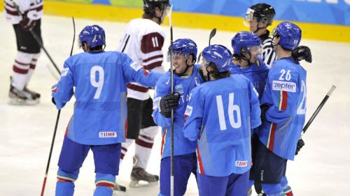Hockey maschile delle Universiadi, l'Italia batte la Lettonia e ora sfida la Slovacchia per il quinto posto