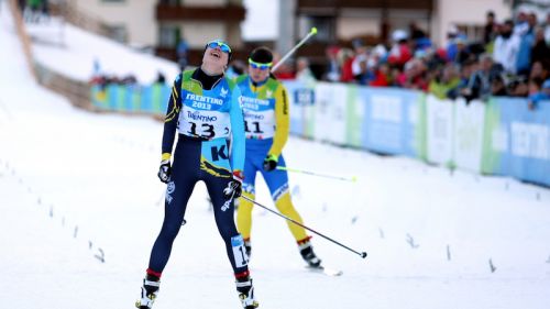 Il russo Shakirzianov e la kazaka Ossipova vincono gli skiathlon delle Universiadi