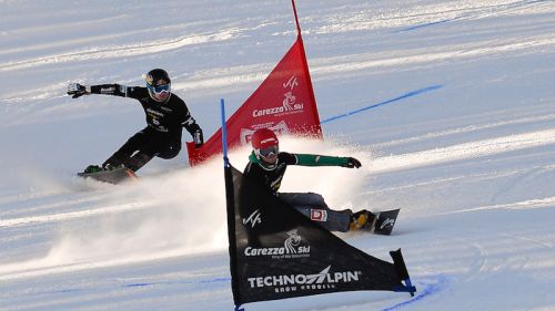 Doppietta austriaca nei giganti paralleli delle Universiadi, Aaron March argento tra gli uomini