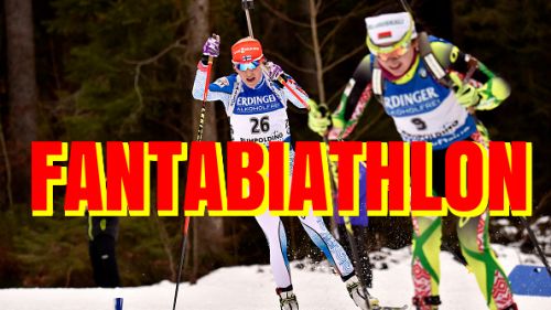 FANTABIATHLON - Notiziario 10 gennaio (Classifiche)