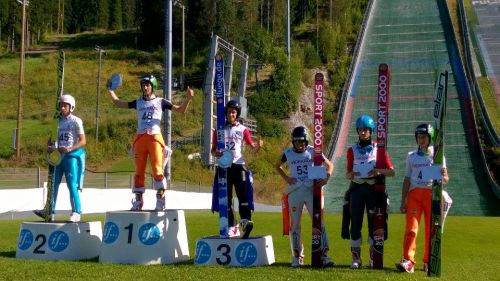 Coc in Kuopio Anze Lanisek shakes the 'long-standing record of Harada, but closes in tears and wins Pograjc