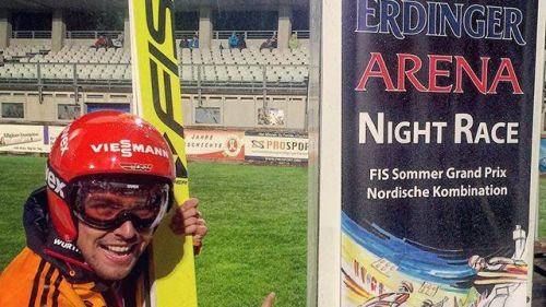Johannes Rydzek profeta in patria. Sua la prima gara di Grand Prix di Oberstdorf