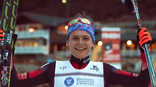 L'Austria domina la scena nella staffetta, atto conclusivo dei Mondiali junior