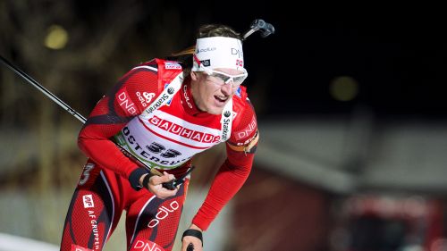 Berger risorge, Fourcade realizza un record storico, Bjørndalen torna sul podio