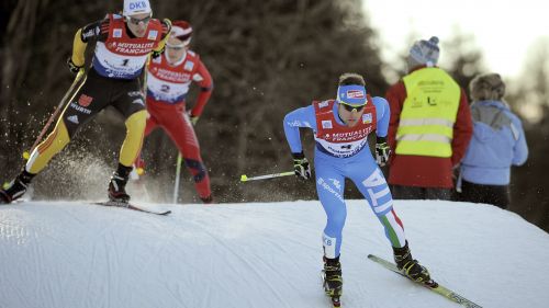 L'Italia della combinata lotta per poter schierare la staffetta a Sochi 2014