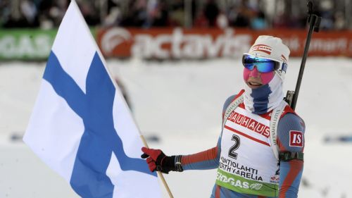 Pubblicato il programma dei Mondiali di Kontiolahti 2015