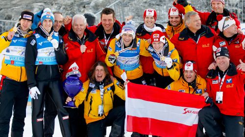 È Heinz Kuttin il successore di Alexander Pointner alla guida del salto austriaco
