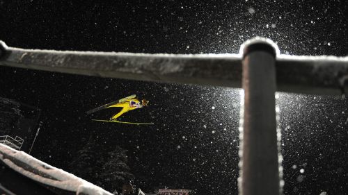La Coppa del Mondo di salto fa tappa a Kuusamo, la 'Sapporo d'Europa'