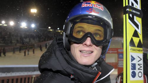Thomas Morgenstern ha saltato un controllo antidoping