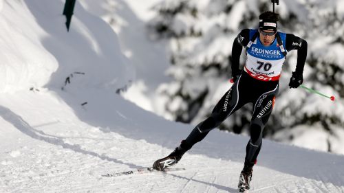 Svizzeri per Hochfilzen, torna Simon Hallenbarter